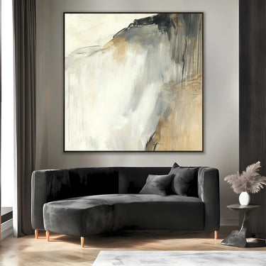 Quadro Stampa su Tela Tracce d’Inchiostro - CupidoDesign