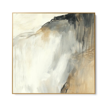 Quadro Stampa su Tela Tracce d’Inchiostro - CupidoDesign