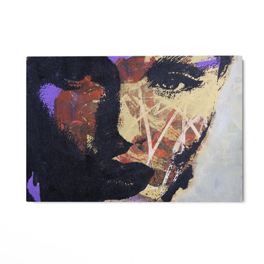 Quadro Stampa su Tela Tracce dell’anima - CupidoDesign
