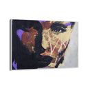 Quadro Stampa su Tela Tracce dell’anima - CupidoDesign