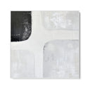 Quadro Stampa su Tela Traccia Invisibile - CupidoDesign