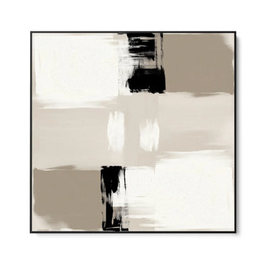 Quadro Stampa su Tela Traccia Lieve - CupidoDesign