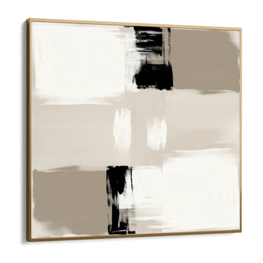 Quadro Stampa su Tela Traccia Lieve - CupidoDesign