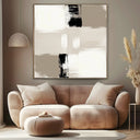 Quadro Stampa su Tela Traccia Lieve - CupidoDesign