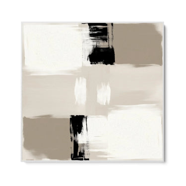 Quadro Stampa su Tela Traccia Lieve - CupidoDesign