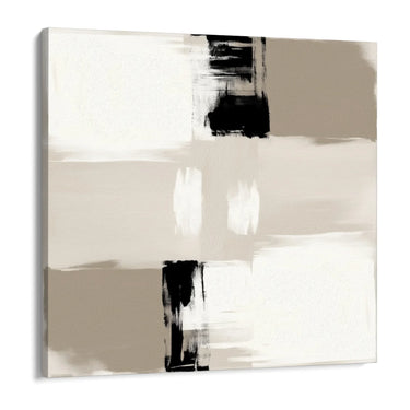 Quadro Stampa su Tela Traccia Lieve - CupidoDesign