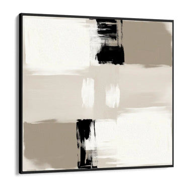 Quadro Stampa su Tela Traccia Lieve - CupidoDesign