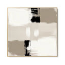 Quadro Stampa su Tela Traccia Lieve - CupidoDesign