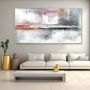 Quadro Stampa su Tela Traccia Nebulosa - CupidoDesign