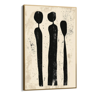 Quadro Stampa su Tela Traccia Piena - CupidoDesign