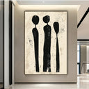 Quadro Stampa su Tela Traccia Piena - CupidoDesign
