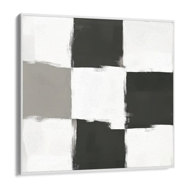 Quadro Stampa su Tela Traccia Vera - CupidoDesign