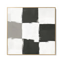 Quadro Stampa su Tela Traccia Vera - CupidoDesign
