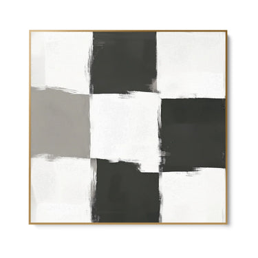 Quadro Stampa su Tela Traccia Vera - CupidoDesign