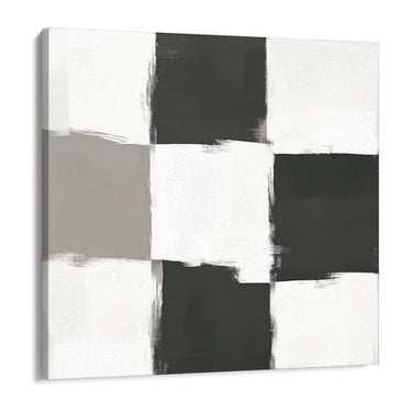 Quadro Stampa su Tela Traccia Vera - CupidoDesign