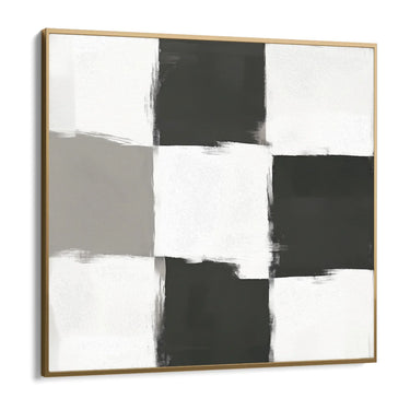 Quadro Stampa su Tela Traccia Vera - CupidoDesign