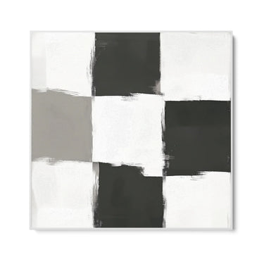 Quadro Stampa su Tela Traccia Vera - CupidoDesign