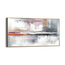 Quadro Stampa su Tela Traccia Nebulosa - CupidoDesign
