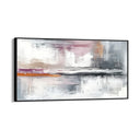 Quadro Stampa su Tela Traccia Nebulosa - CupidoDesign