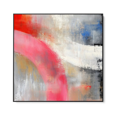 Quadro Stampa su Tela Trama Nascosta - CupidoDesign