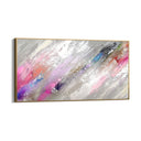 Quadro Stampa su Tela Trama Iridescente - CupidoDesign