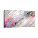 Quadro Stampa su Tela Trama Iridescente - CupidoDesign