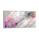 Quadro Stampa su Tela Trama Iridescente - CupidoDesign