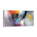 Quadro Stampa su Tela Trama Urbana - CupidoDesign