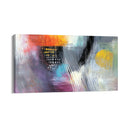 Quadro Stampa su Tela Trama Urbana - CupidoDesign