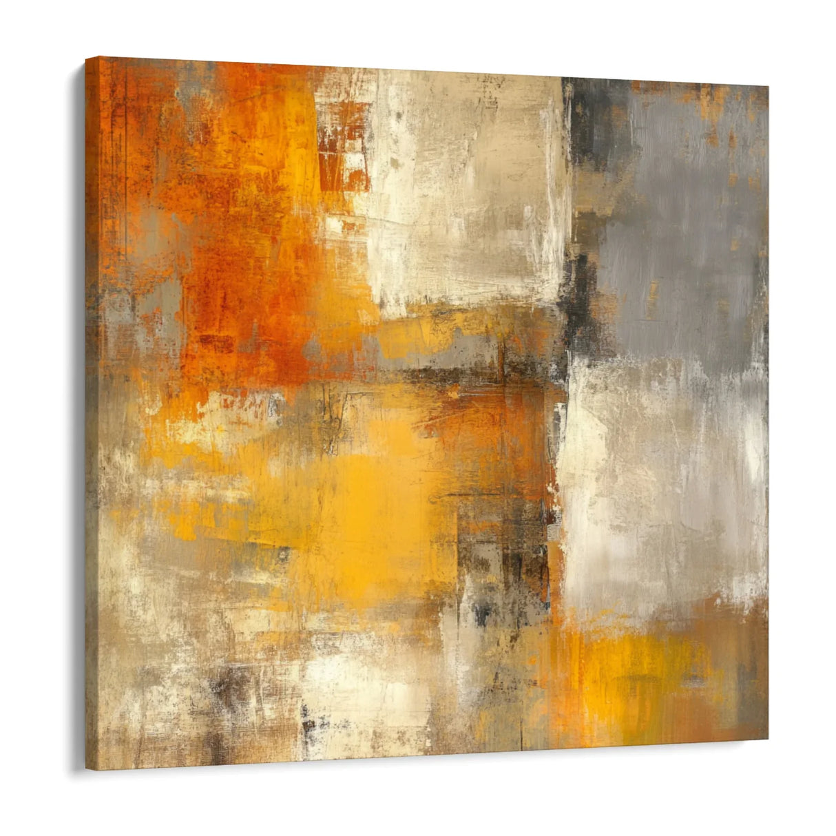 Quadro Stampa su Tela Trama d’Oro - CupidoDesign