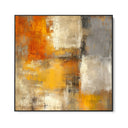 Quadro Stampa su Tela Trama d’Oro - CupidoDesign