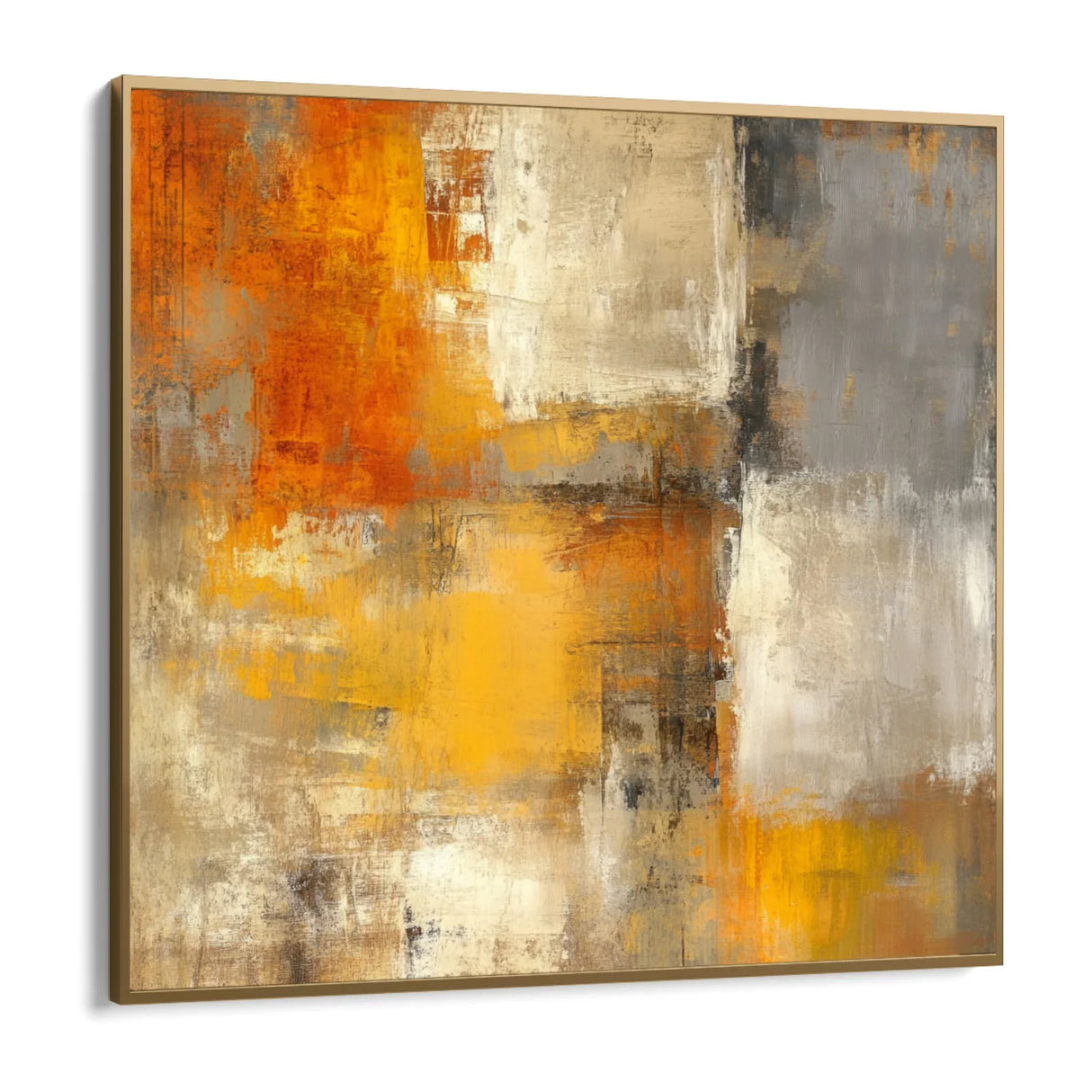 Quadro Stampa su Tela Trama d’Oro - CupidoDesign