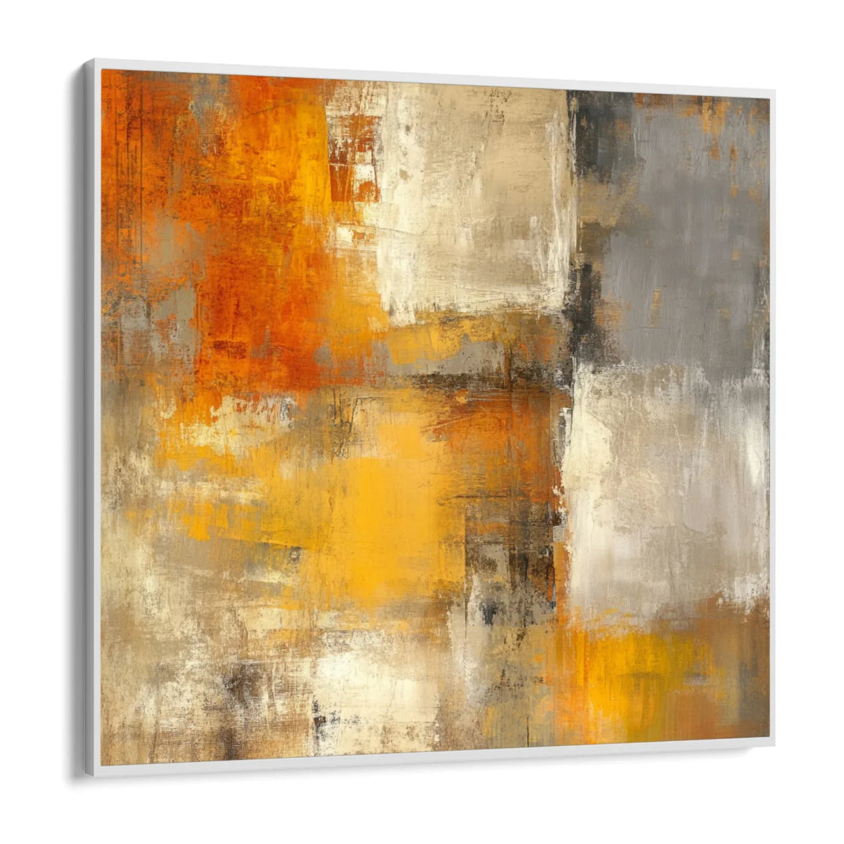 Quadro Stampa su Tela Trama d’Oro - CupidoDesign