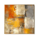 Quadro Stampa su Tela Trama d’Oro - CupidoDesign