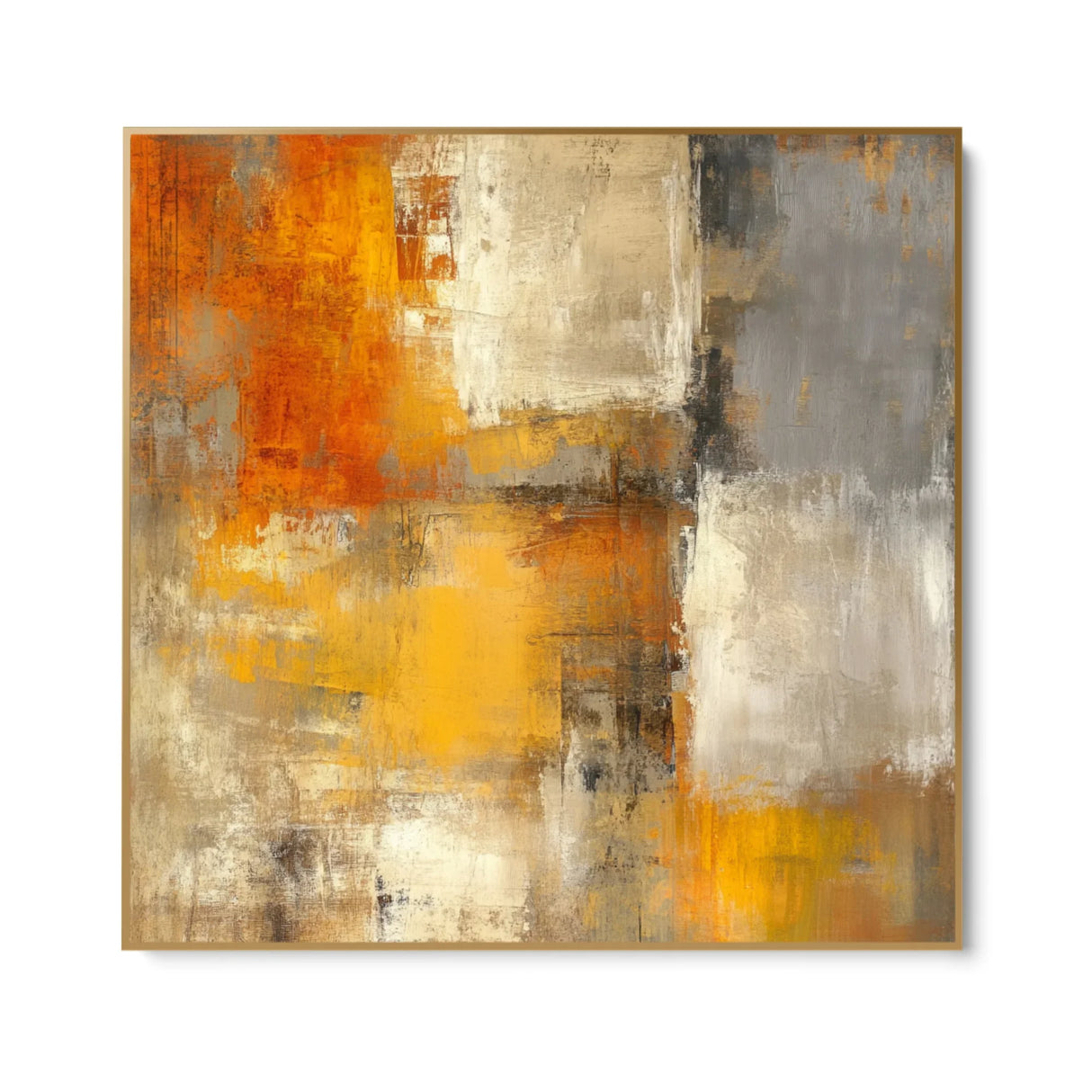 Quadro Stampa su Tela Trama d’Oro - CupidoDesign