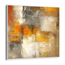 Quadro Stampa su Tela Trame Dorate - CupidoDesign