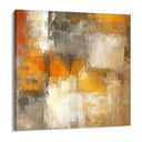 Quadro Stampa su Tela Trame Dorate - CupidoDesign