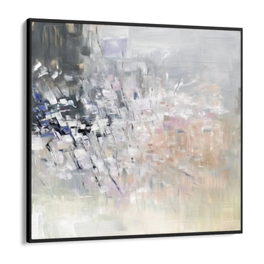 Quadro Stampa su Tela Trame Intense - CupidoDesign