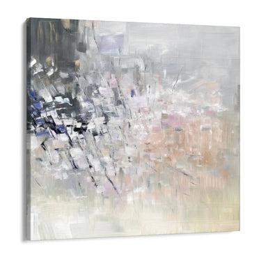 Quadro Stampa su Tela Trame Intense - CupidoDesign