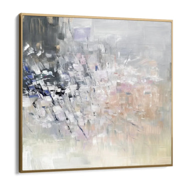 Quadro Stampa su Tela Trame Intense - CupidoDesign