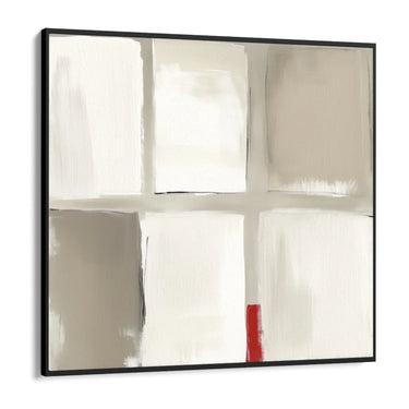 Quadro Stampa su Tela Trame Mute - CupidoDesign