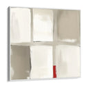 Quadro Stampa su Tela Trame Mute - CupidoDesign