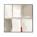 Quadro Stampa su Tela Trame Mute - CupidoDesign