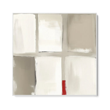 Quadro Stampa su Tela Trame Mute - CupidoDesign