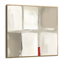Quadro Stampa su Tela Trame Mute - CupidoDesign