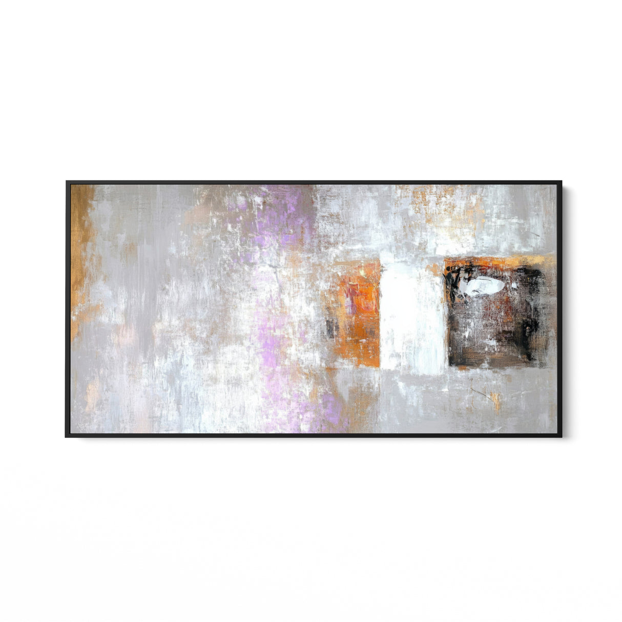 Quadro Stampa su Tela Trame Spaziali - CupidoDesign