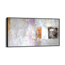 Quadro Stampa su Tela Trame Spaziali - CupidoDesign