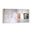 Quadro Stampa su Tela Trame Spaziali - CupidoDesign