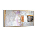 Quadro Stampa su Tela Trame Spaziali - CupidoDesign