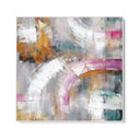 Quadro Stampa su Tela Tramonto Liquido - CupidoDesign